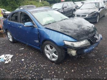  Salvage Acura TSX
