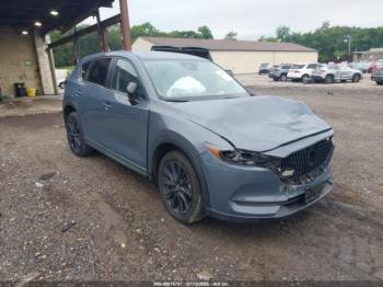  Salvage Mazda Cx