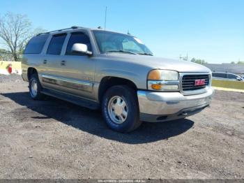  Salvage GMC Yukon
