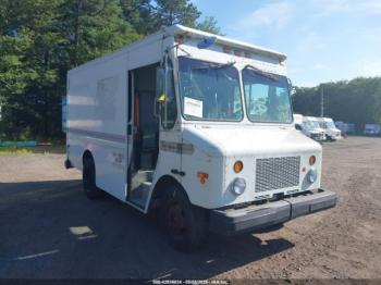  Salvage Workhorse Custom Cha Forward Control Chassis