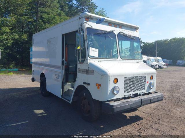  Salvage Workhorse Custom Cha Forward Control Chassis