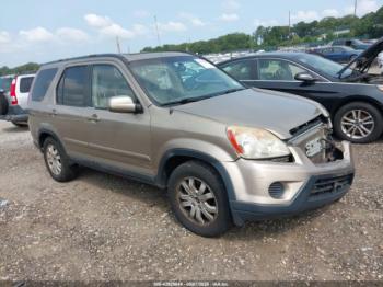  Salvage Honda CR-V