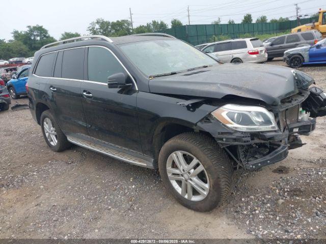  Salvage Mercedes-Benz G-Class