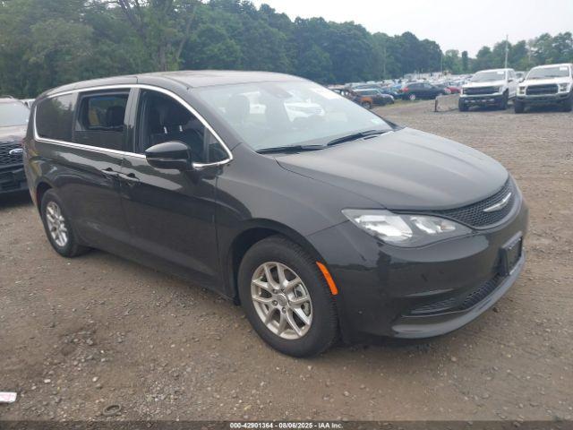  Salvage Chrysler Voyager