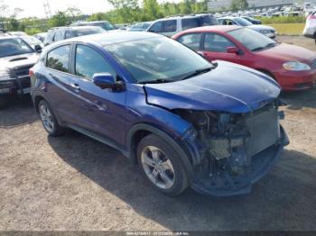  Salvage Honda HR-V