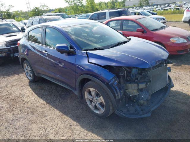  Salvage Honda HR-V