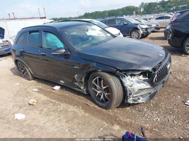  Salvage Mercedes-Benz GLC