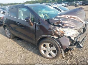  Salvage Buick Encore