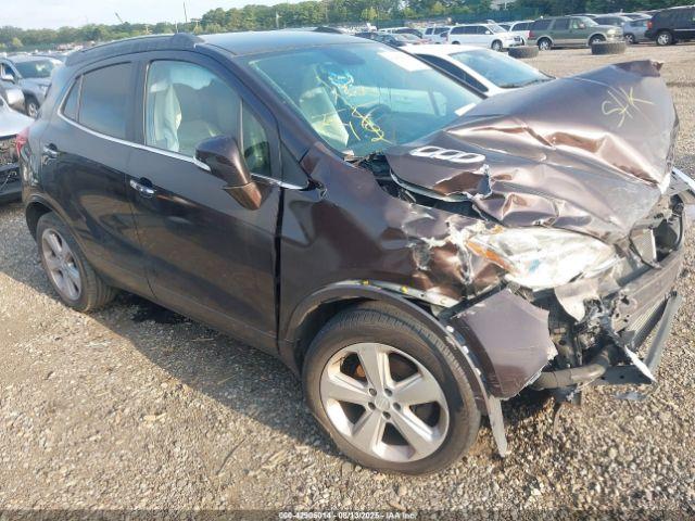  Salvage Buick Encore