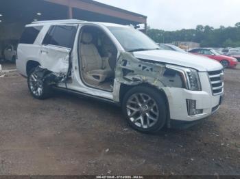  Salvage Cadillac Escalade