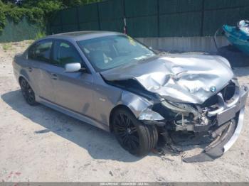  Salvage BMW 5 Series