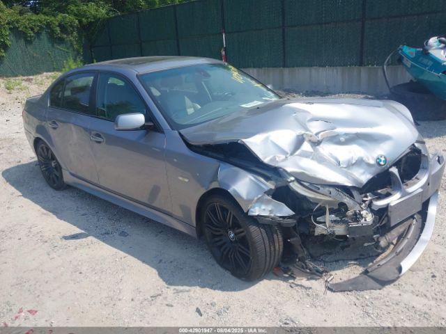  Salvage BMW 5 Series