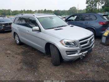  Salvage Mercedes-Benz G-Class