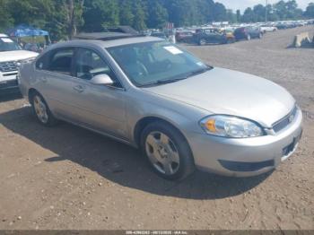  Salvage Chevrolet Impala