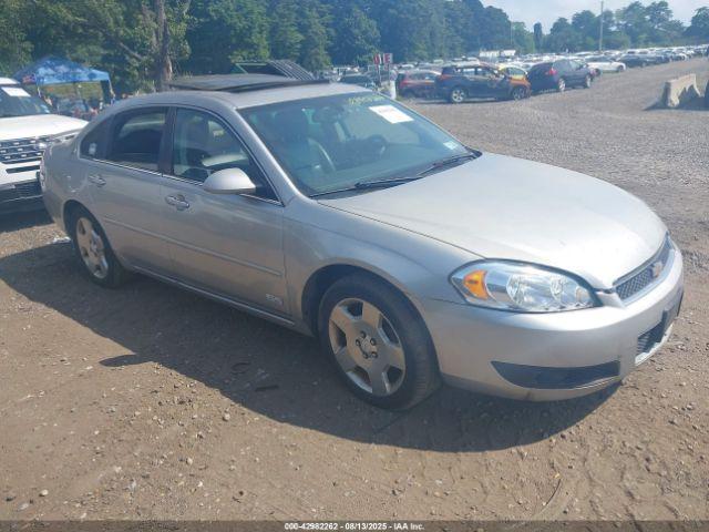 Salvage Chevrolet Impala