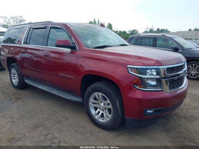  Salvage Chevrolet Suburban