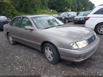  Salvage Toyota Avalon