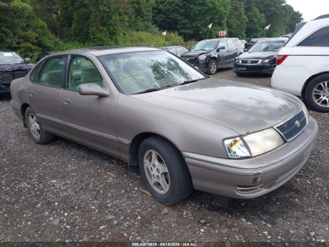  Salvage Toyota Avalon