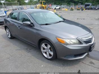  Salvage Acura ILX