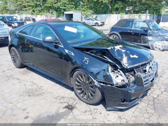  Salvage Cadillac CTS