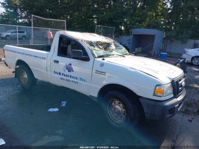  Salvage Ford Ranger