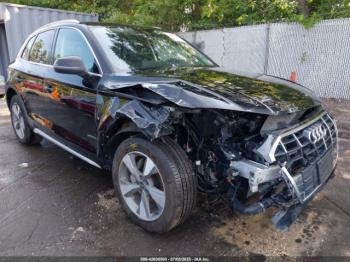  Salvage Audi Q5