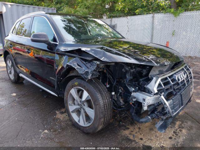  Salvage Audi Q5