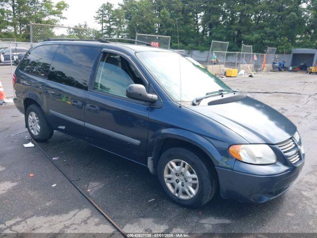  Salvage Dodge Grand Caravan