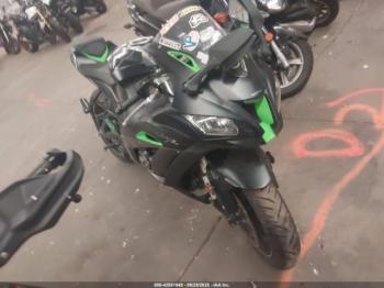  Salvage Kawasaki Zx1000