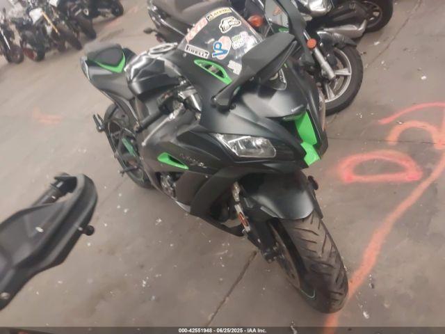  Salvage Kawasaki Zx1000