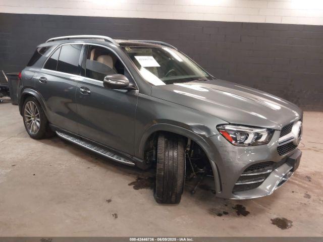  Salvage Mercedes-Benz GLE