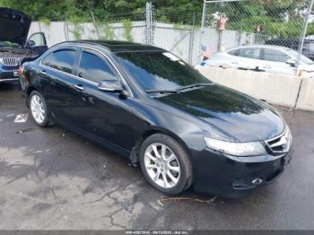  Salvage Acura TSX