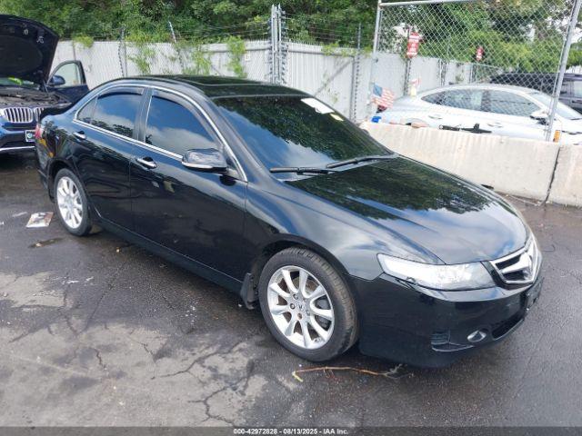  Salvage Acura TSX