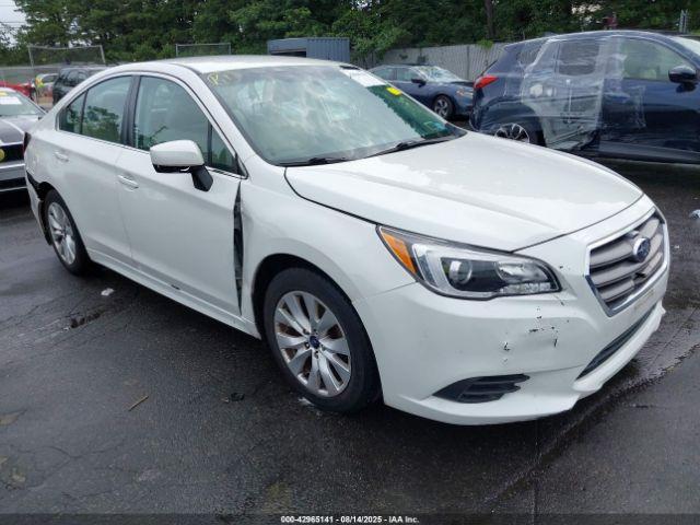  Salvage Subaru Legacy