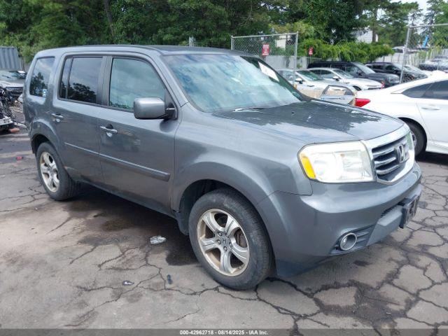 Salvage Honda Pilot