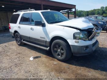  Salvage Ford Expedition