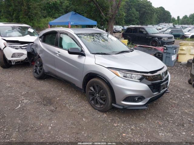  Salvage Honda HR-V