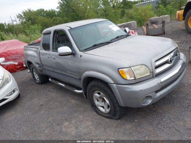  Salvage Toyota Tundra
