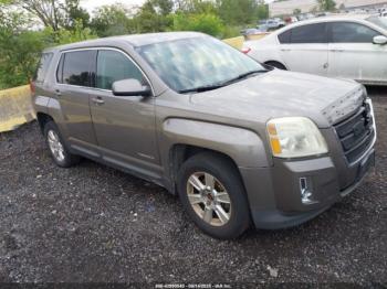  Salvage GMC Terrain