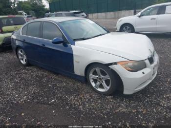  Salvage BMW 3 Series