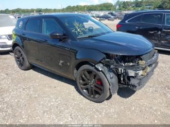 Salvage Land Rover Range Rover Evoque