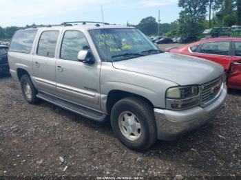  Salvage GMC Yukon