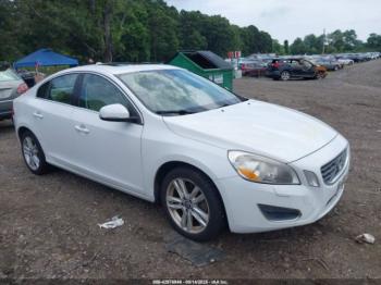  Salvage Volvo S60