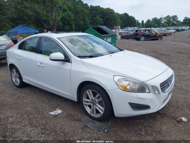  Salvage Volvo S60