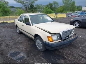  Salvage Mercedes-Benz 260