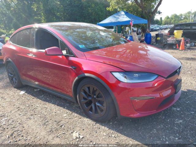  Salvage Tesla Model X