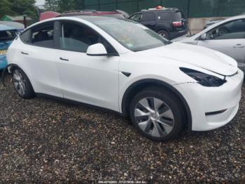  Salvage Tesla Model Y