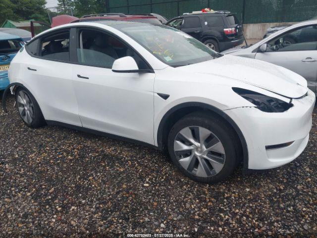  Salvage Tesla Model Y