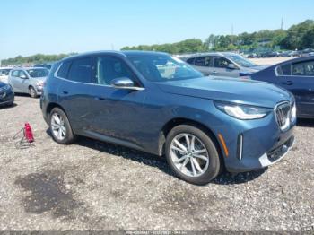  Salvage BMW X Series