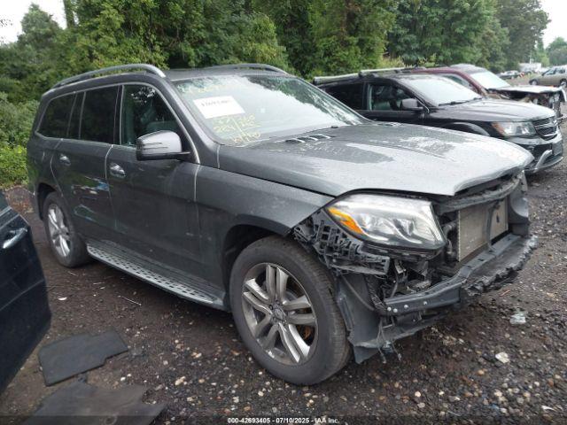  Salvage Mercedes-Benz Gls-class